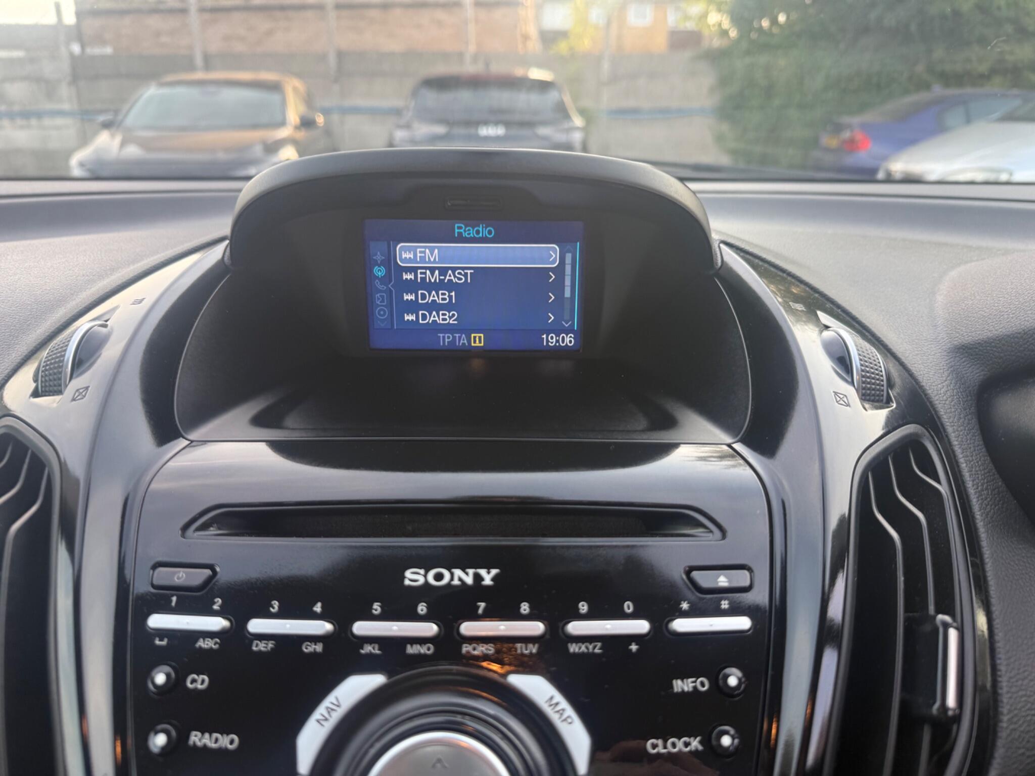 Infotainment System